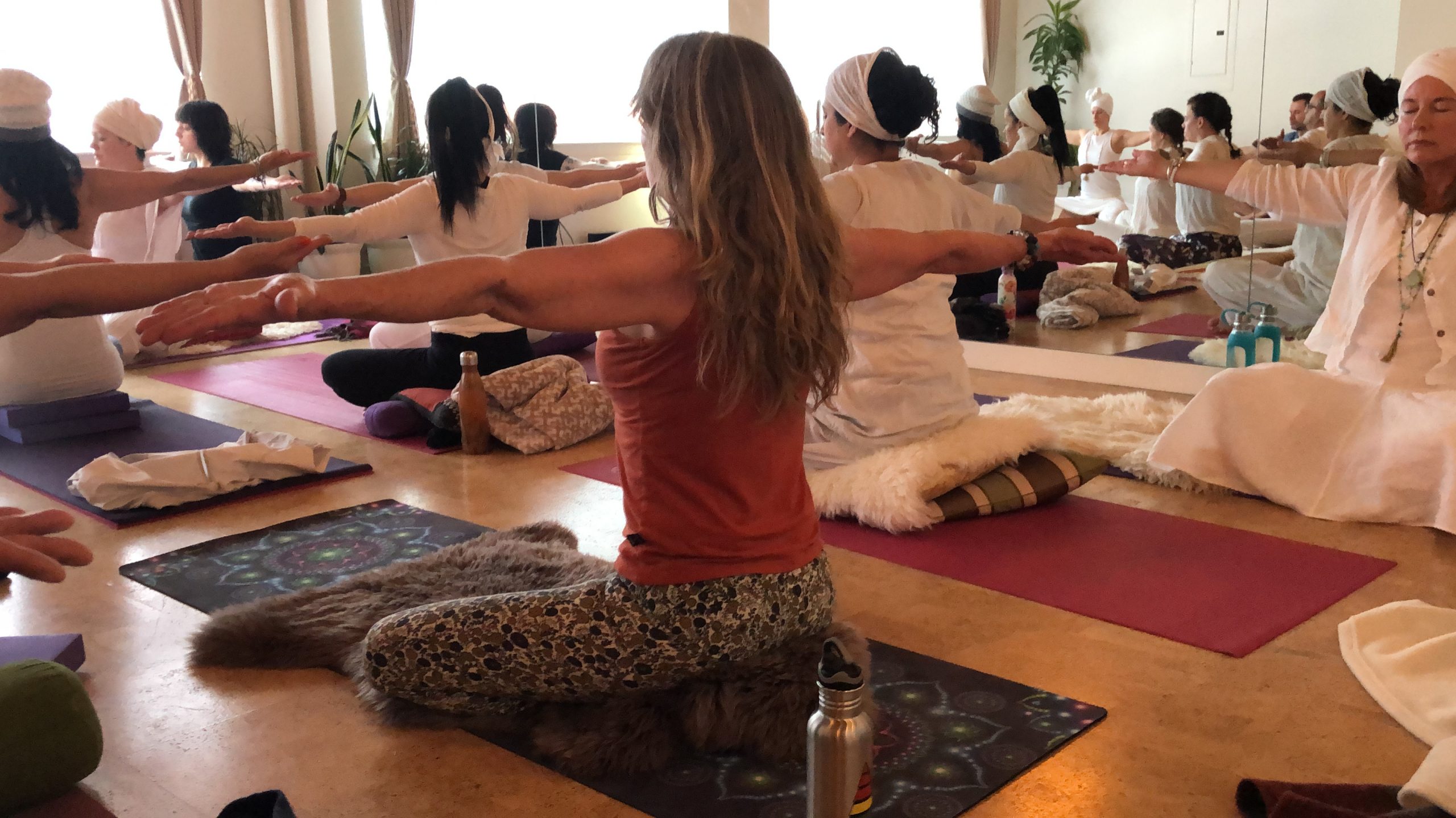 Kundalini Yoga Cairns - Sat Nam, I still have spaces left for this  Saturday's event at The Yoga School! 3-5pm $44. Direct message me to secure  your space 😊 Kundalini Yoga is